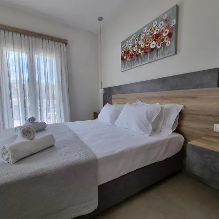 Chrysanthe'S Apartments No1 Poros Town Exterior photo