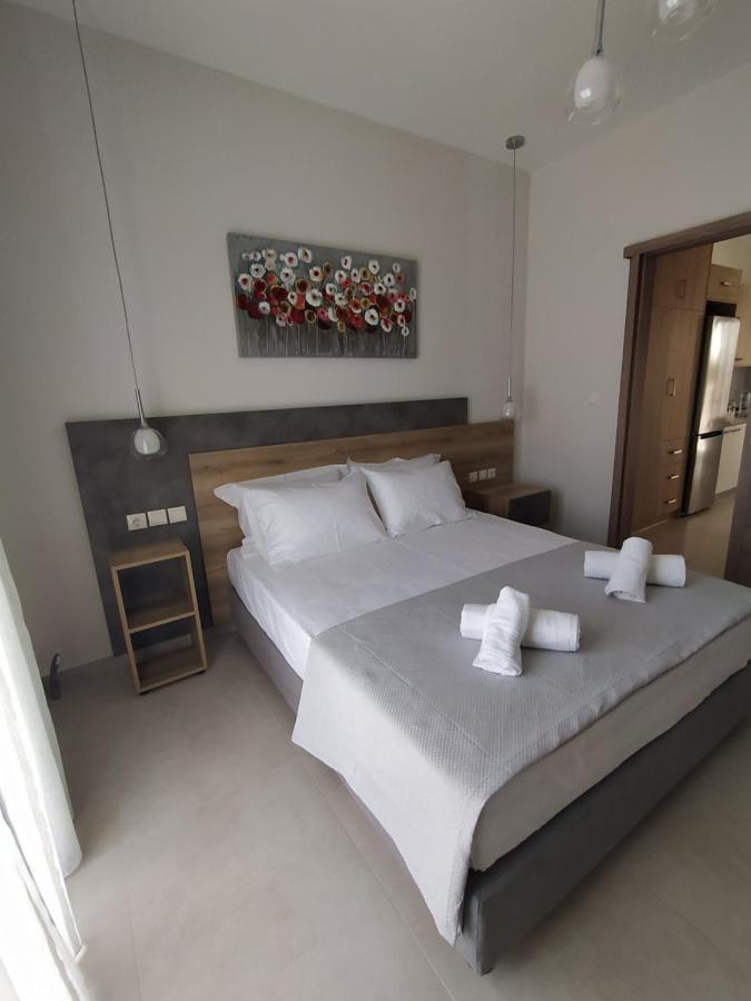 Chrysanthe's No1 Apartment