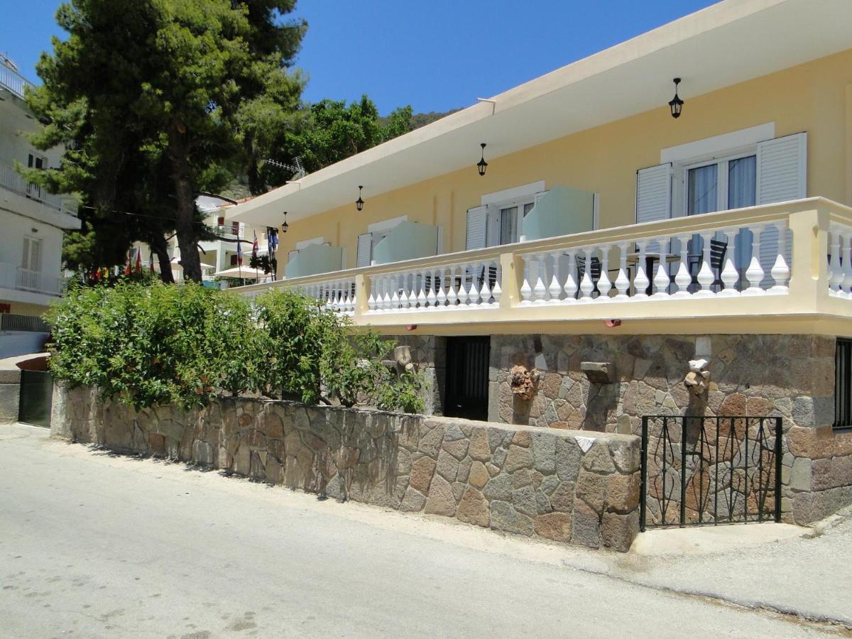 Chrysanthe's No1 Apartament Poros Town