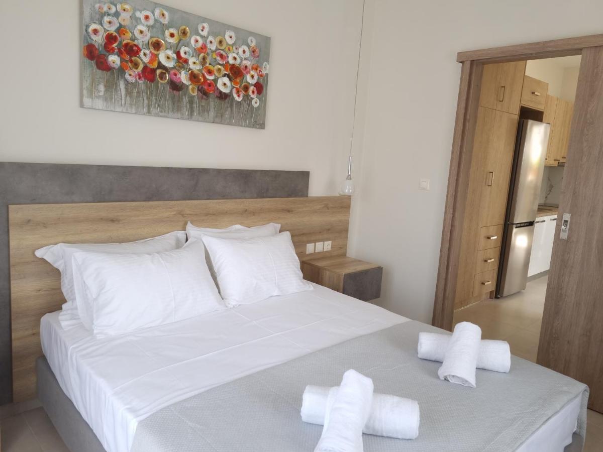 Apartment Chrysanthe's No1 Poros Town