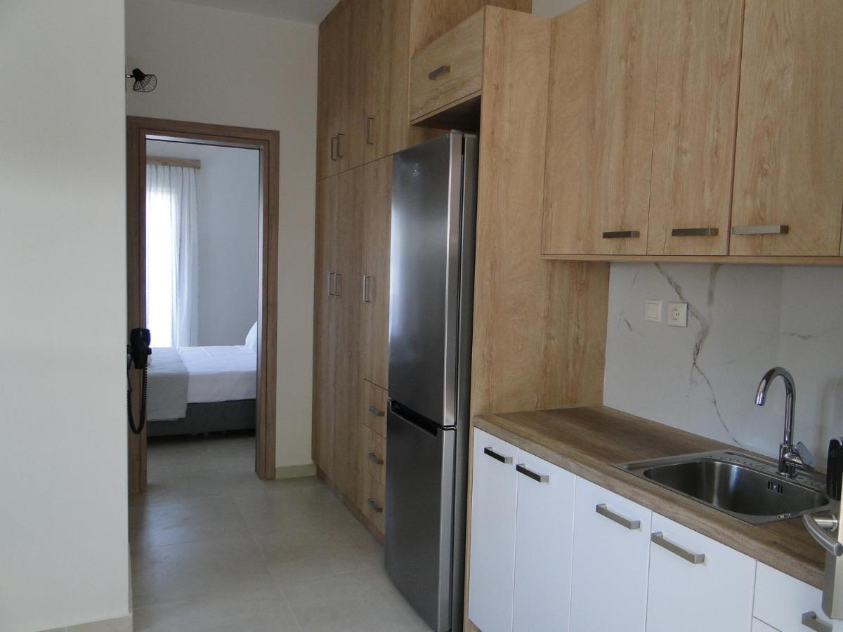 Apartment Chrysanthe's No1 *
